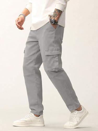 Image of GLASGO Men Casual Pants