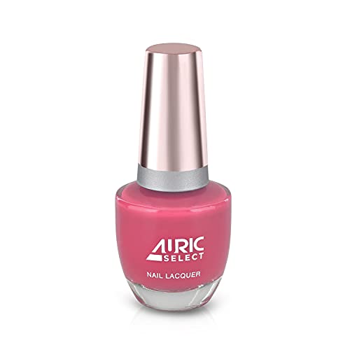 Image of Nail Lacquer | Tropical Delight, 15 ml | Versatile | Long Wear | Dazzle Shine | High-Shine Finish | Rich, Pigmented Colors | Quick-Drying
