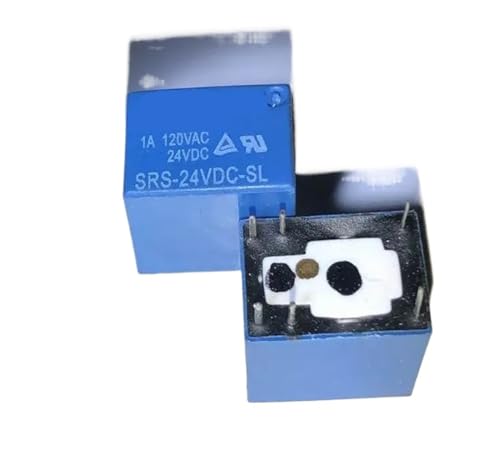 Relé SRS-24VDC-SL para reparar placas de calderas y electrodomésticos