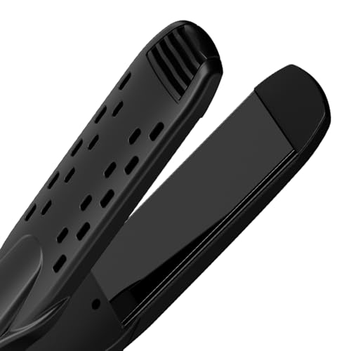 Plancha de Cabello Ionic con Placas de Titanio 1.5" miniatura 6
