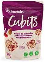 El Almendro Cubits Raspberry 100Grams
