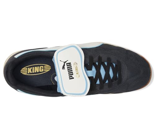 Image of PUMA Womens King Indoor Clean Lace Up Sneakers Shoes Casual