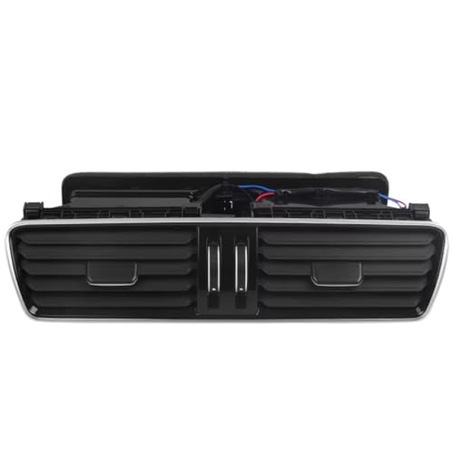 Rejillas de ventilación de salpicadero para VW CC y Passat: acabado interior impecable