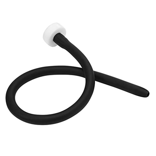 Heallily – Lâmpada para enema de silicone, pulverizador anal para limpeza anal e vaginal, ducha para