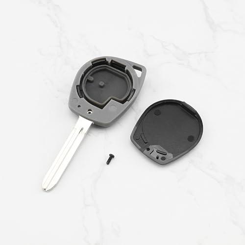 Coque de rechange pour clé de voiture Suzuki Alto Baleno boîtier télécommande