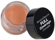 Nyx Above & Beyond Full Coverage Concealer Cj13 Orange 0.21 Oz