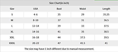 UGUEST Women Long Sleeve V Neck Dress, Floral Mini Cocktail Party Wedding Guest Dress with Belt - Image 6