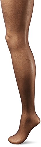 L'eggs Women's Everyday Control Top Panty Hose, Off Black, Q - Main Image