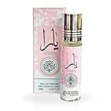 Perfume Roll-On YáRaRosa – 10 ml – Fragancia dulce y...