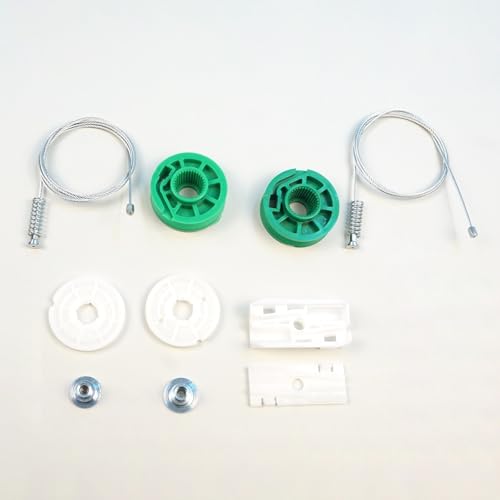 Réparer vitre bloquée arrière Mercedes W140 kit de câbles de rechange C140 coupé