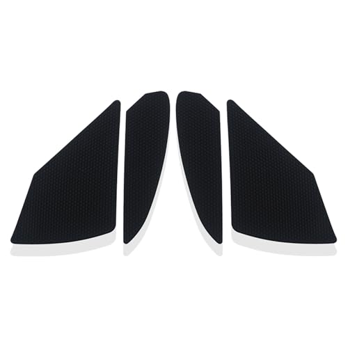 Coussinets de réservoir moto Triumph Speed Triple 1200 protection antidérapante genou