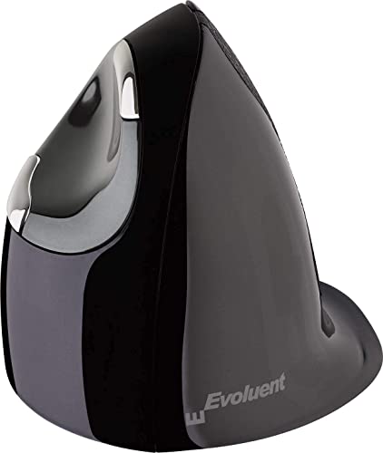 Evoluent VMDLW VerticalMouse D Wireless Mouse (Large) 5 Evoluent VMDLW VerticalMouse D Wireless Mouse (Large) - Image 3