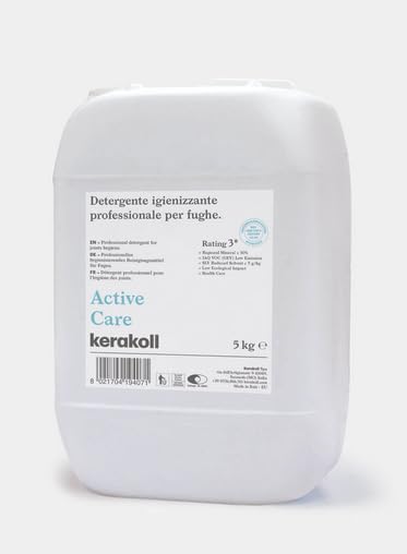 DETERGENTE KERAKOLL ACTIVE CARE 5KG