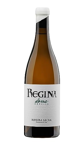 Regina Viarum Dona, Vino Blanco, 75 cl