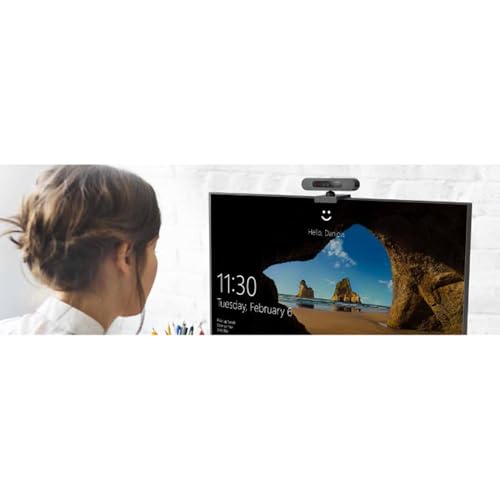 Image of Lenovo 500 FHD Webcam (4XC0V13599)