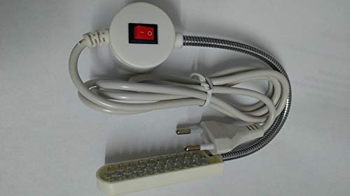 Flexo LED especial para maquinas de coser con IMAN