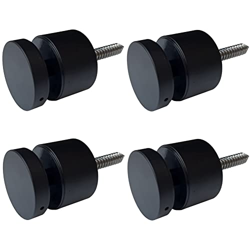 LukLoy Marine Grade SS316 Heavy Duty Glass Railing Standoff 