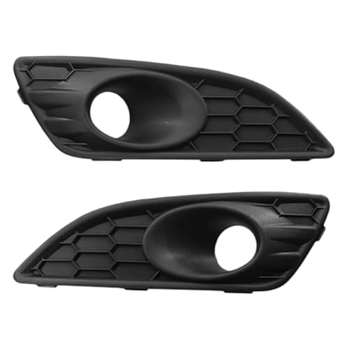 Grille phare antibrouillard pour Ford Fiesta 2013-2017 calandre inférieure D2BZ15266CB