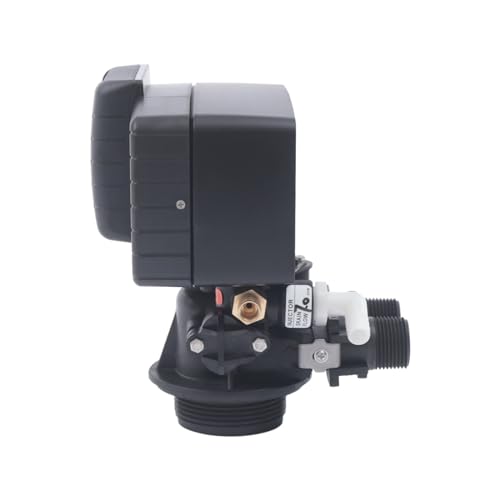 Válvula digital de control para ablandador de agua 5600xstst miniatura 6