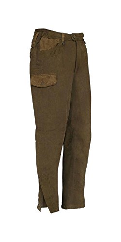 Fuseau de chasse Percussion Rambouillet marron pour homme