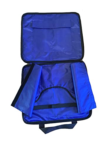 Étui maçonnique Regalia léger et compact de couleur noire