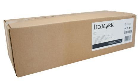 Cartouche de toner cyan Lexmark 81C2XC0 d'origine pour modèle CX735adse LCCP