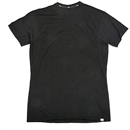 Amazon Nanga ナンガ メンズ メリノウール100 インナーショートスリーブtee Tシャツ カットソー 通販