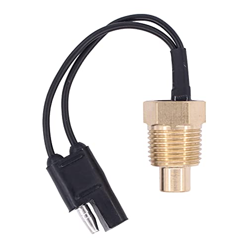 MOTOKU Fan Heat Thermo Sensor Switch for Polaris Sportsman Ranger Scrambler 500 Sportsman 400 450