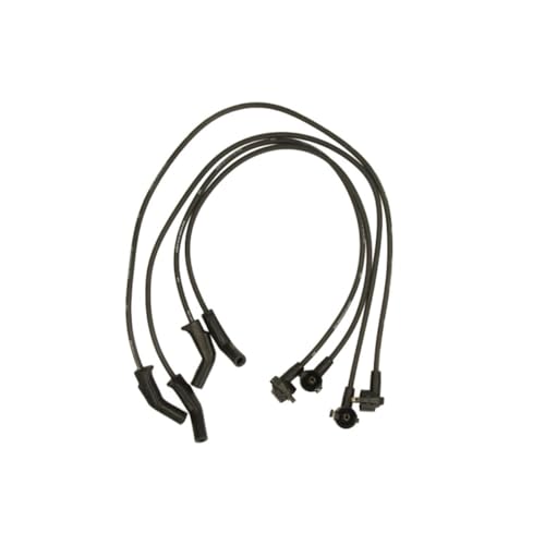 Cables de encendido NGK 0639 para solucionar problemas de arranque en Ford Ka