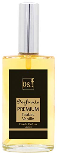 TABBAC VANILLE by p&f Perfumia PREMIUM, Eau de Parfum Unisex,...