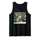 Wimbledon Tennis Final Venus Williams Vs Serena 2002 Tank Top