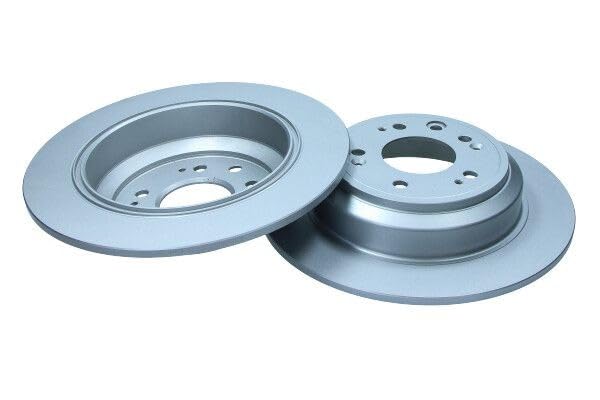 2x QUARO Disco de freno Trasero Ø305mm Espesor: 9mm Corona de Agujeros - Ø: 114mm macizo QD0509