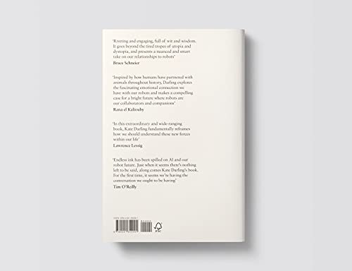 The New Breed: How to Think About Robots