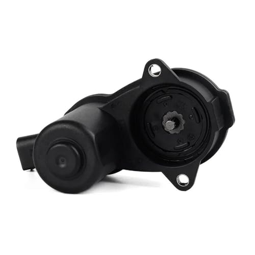 Servomotor de rueda trasera elimina error de freno eléctrico en Q5