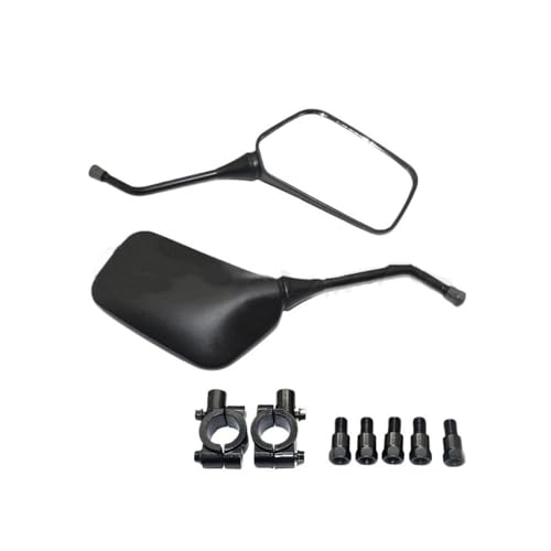 Espejo retrovisor reflector universal con rotación ajustable para buggy y UTV 4