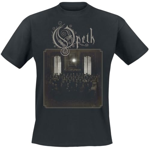 Plastic Head Opeth The Last Will and Testament T Shirt Size L