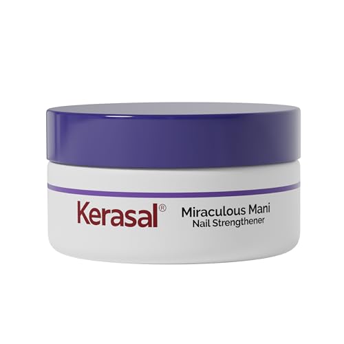 Image of Kerasal Miraculous Mani Cream, Stronger Nails & Softer Hands, 2 oz