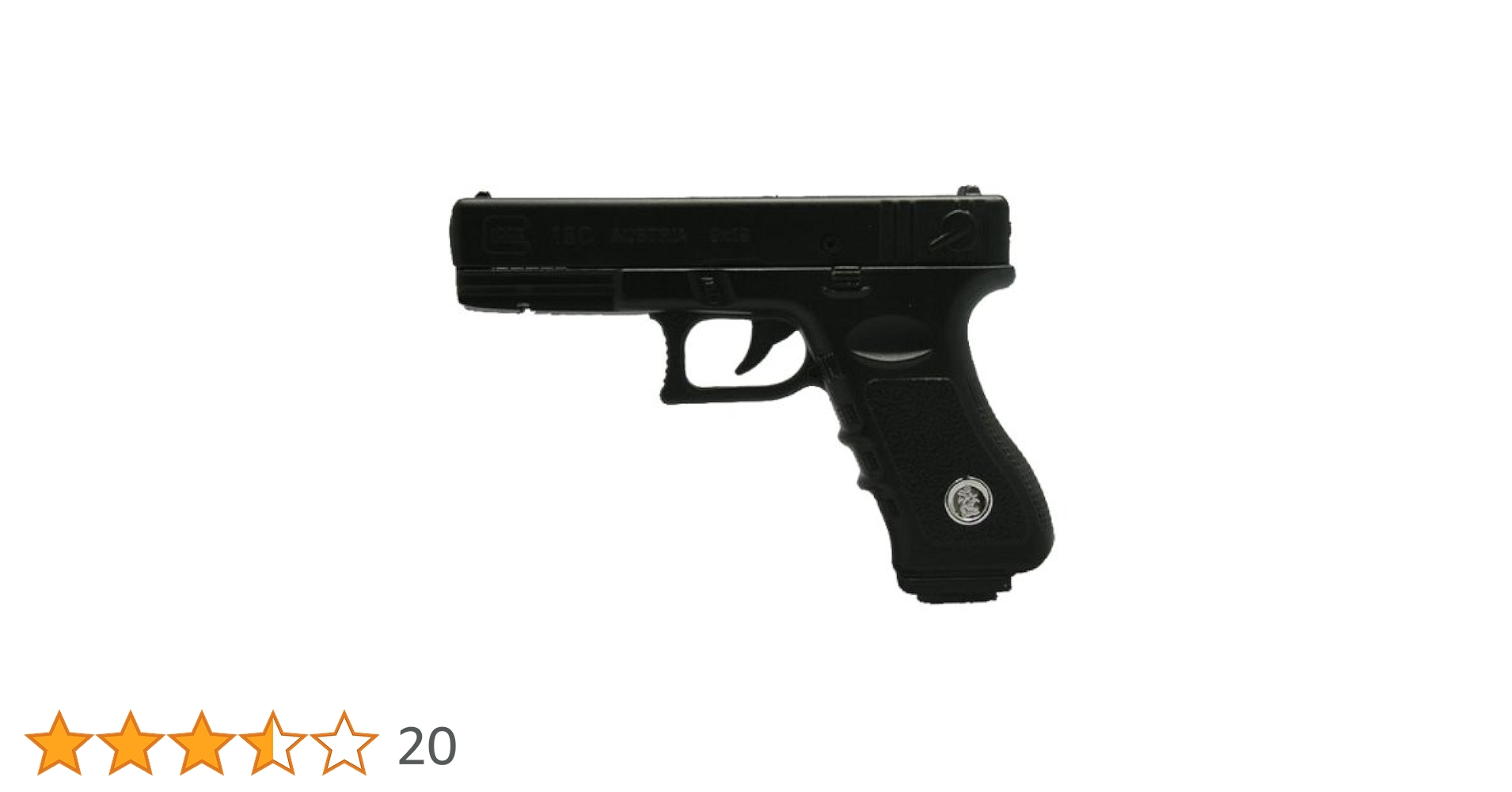Amazon.co.jp: WALTHER ワルサー ターボライター ミニピストル