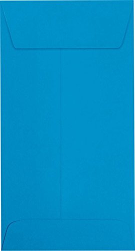 LUXPaper 9 X 12 Open End Envelopes | Peel & Press | Ruby Red | 80lb. Text | 50 Qty On