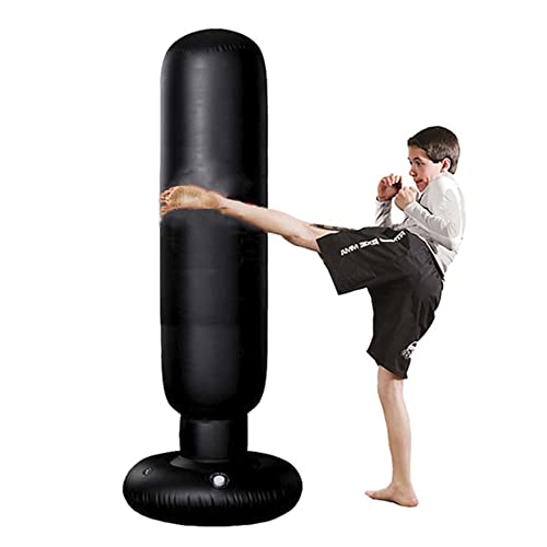 Sac de boxe gonflable pour enfants 160 cm TIM-LI pour entraînement