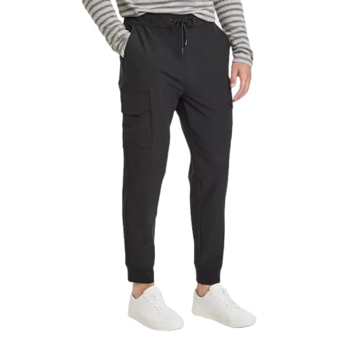 Goodfellow & Co Men's Tapered Tech Cargo Jogger Pants -