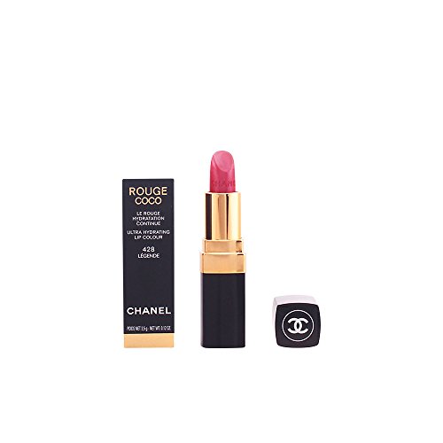 31WEkhAYY9L - Chanel Rouge Coco 428 Legende – Pintalabios Hidratación constante/Lips