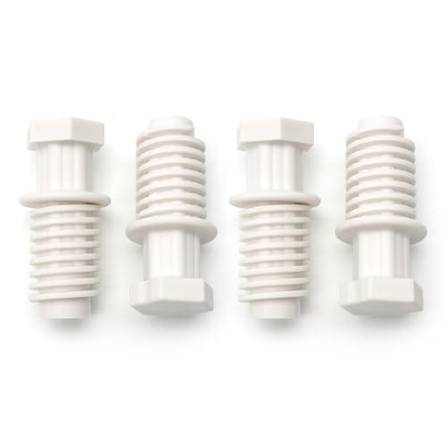 Opiniones y reviews de Lavasecadoras EASY disponible en línea para comprar. 50 W11025920 Patas niveladoras para hidromasaje, Maytag, KitchenAid Secadoras y Lavadoras, reemplaza W10570316, WPW10570316 - Reemplazo de pies niveladores de secadora de alta...