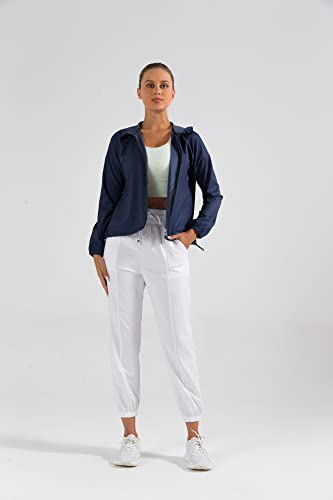Altiland Workout Zip Up Hoodie Jackets For Women thumb #4