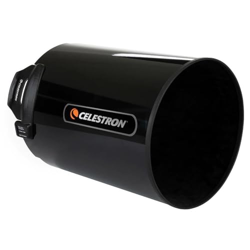 Parasol contra rocío Celestron 9.25" con ajuste óptico preciso 3