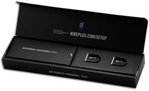 Nike+ Plus Sport Kit Basketball & Running Shoe Sensors Shoes Model SKBLGL-1