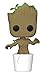 Funko Pop Groot #1055 Marvel Collector Corps Exclusive Disney+ I am Groot
