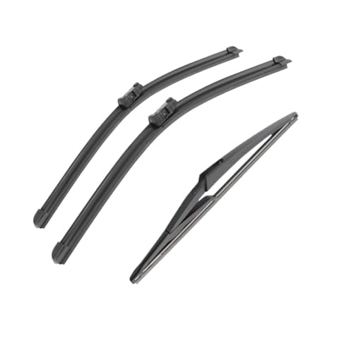 Essuie-glace Venga bruyants ? Changez pour le kit avant arrière 26"+14"+12"