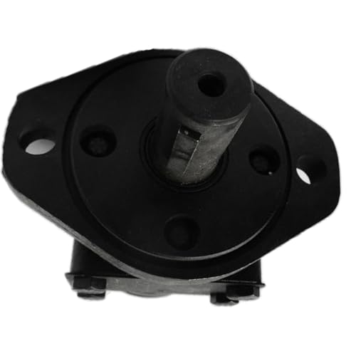 Image of Hydraulic Motor Assembly, 101-1096 1011096 101-1096-009 1011096009 Replacement for Eaton Char-Lynn H Series Hydraulic Motor