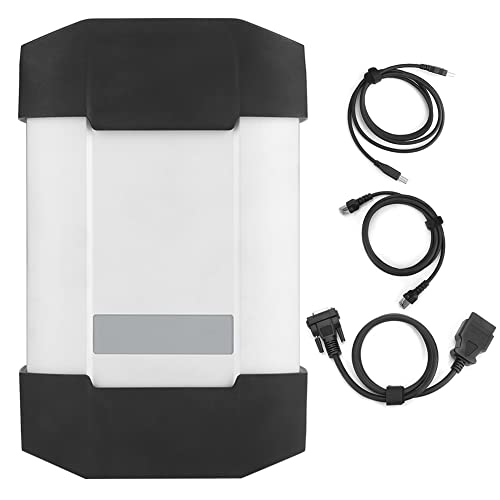 Escáner de diagnóstico de Brilluxa, Herramienta Detector de fallas Compatible con VXDIAG VCX Plus WiFi, Herramienta de escaneo de vehículos SSM3, Dispositivo de diagnóstico